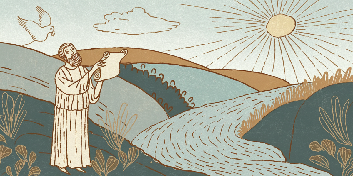 O Derramamento do Espírito Santo Segundo Joel