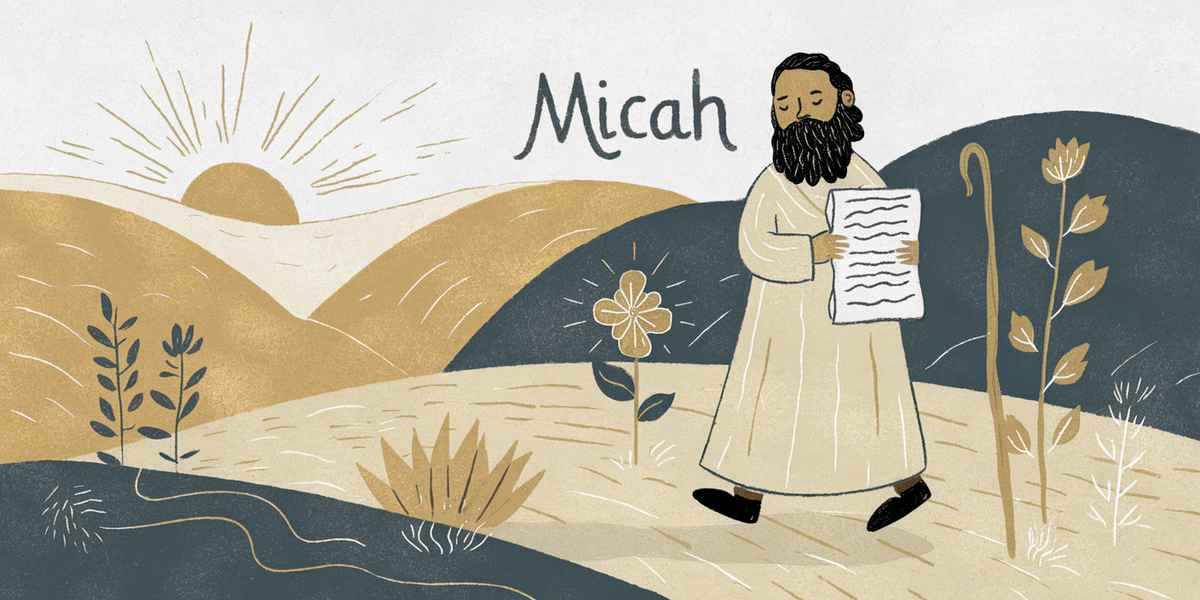 Andar Humildemente com Deus Segundo Miquéias