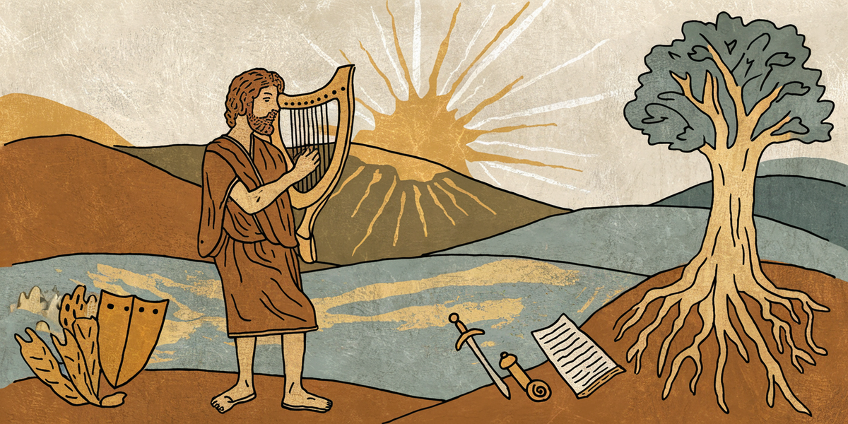 A Guerra Espiritual Segundo Davi