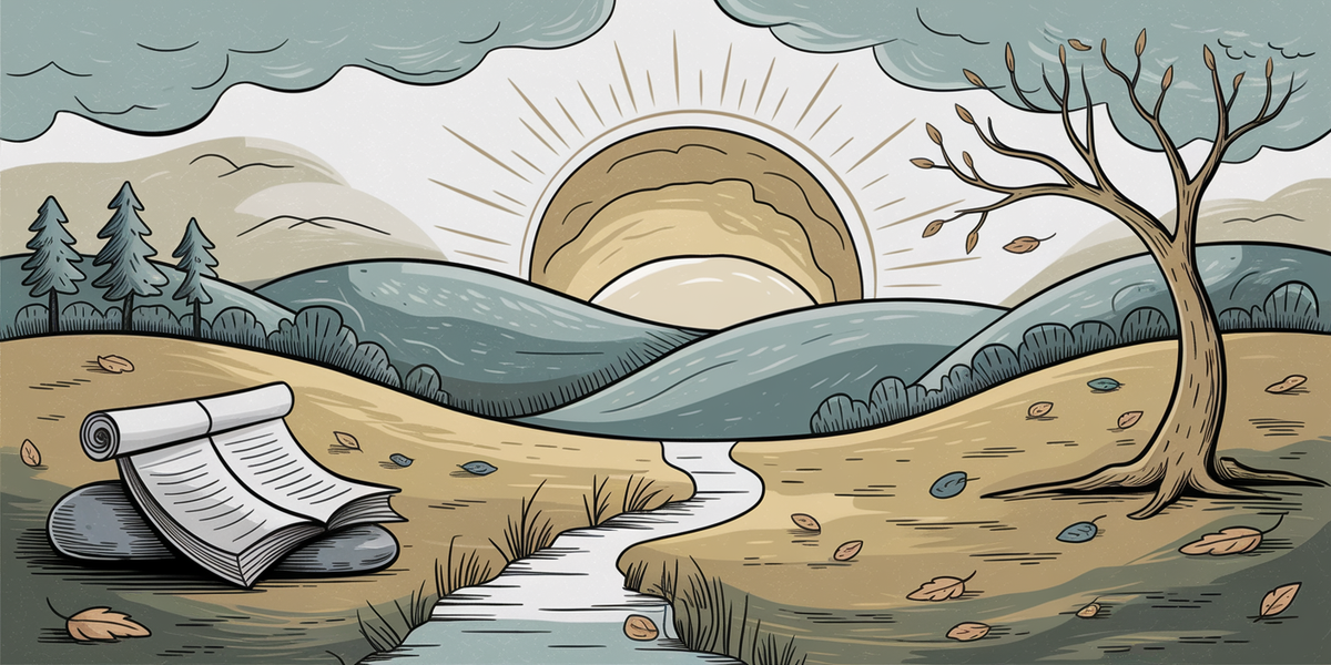 O Luto e a Tristeza Segundo Lamentações