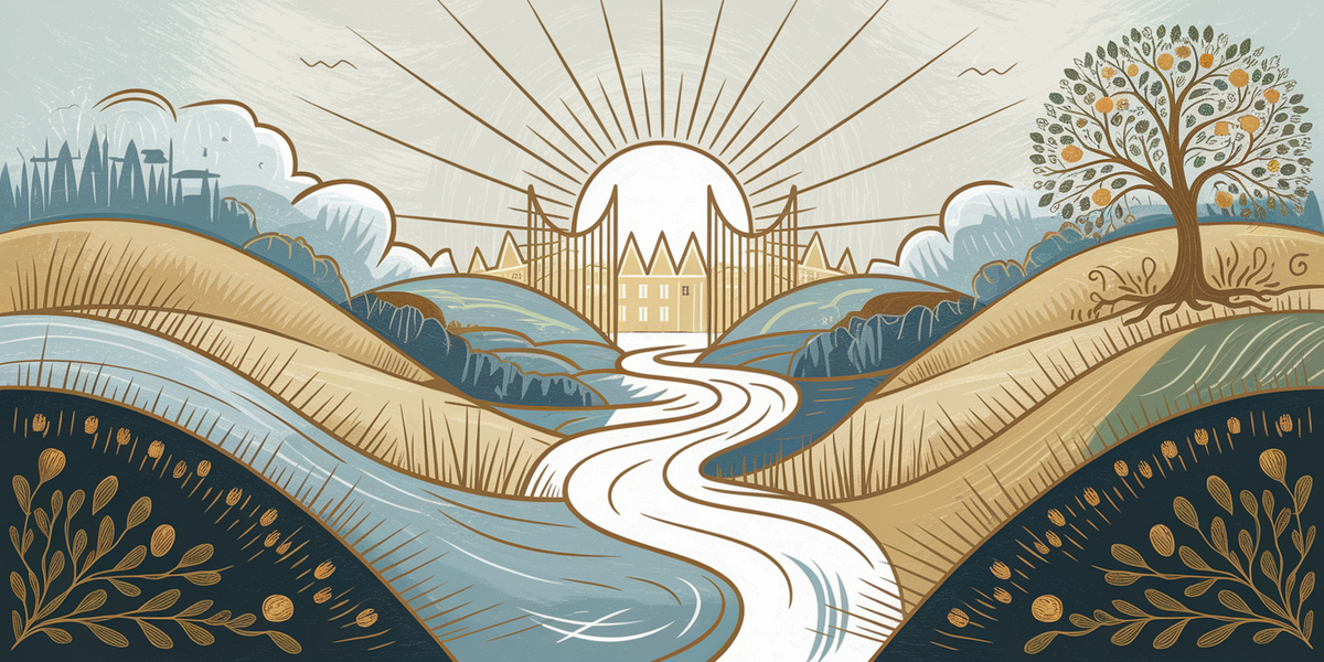 O Céu Segundo o Apocalipse