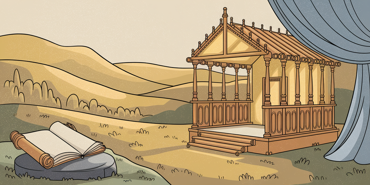 Por Que Deus Ordenou a Construção do Tabernáculo com Tantos Detalhes Específicos?