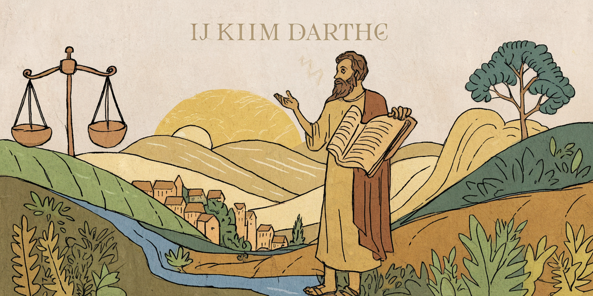 A Justiça Social Segundo Amós