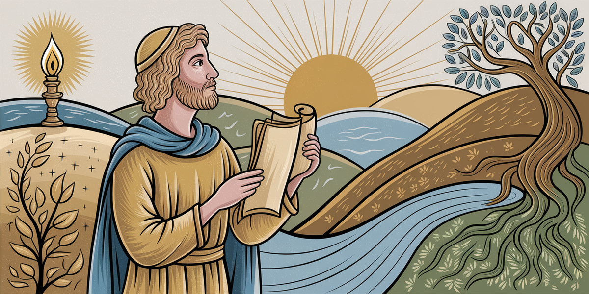 A Sabedoria Divina Segundo Davi