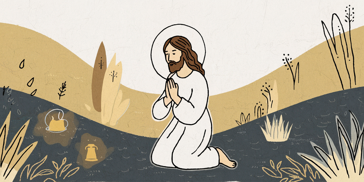 A Oração Segundo Jesus