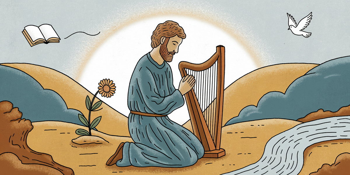 O Pecado e o Arrependimento Segundo Davi