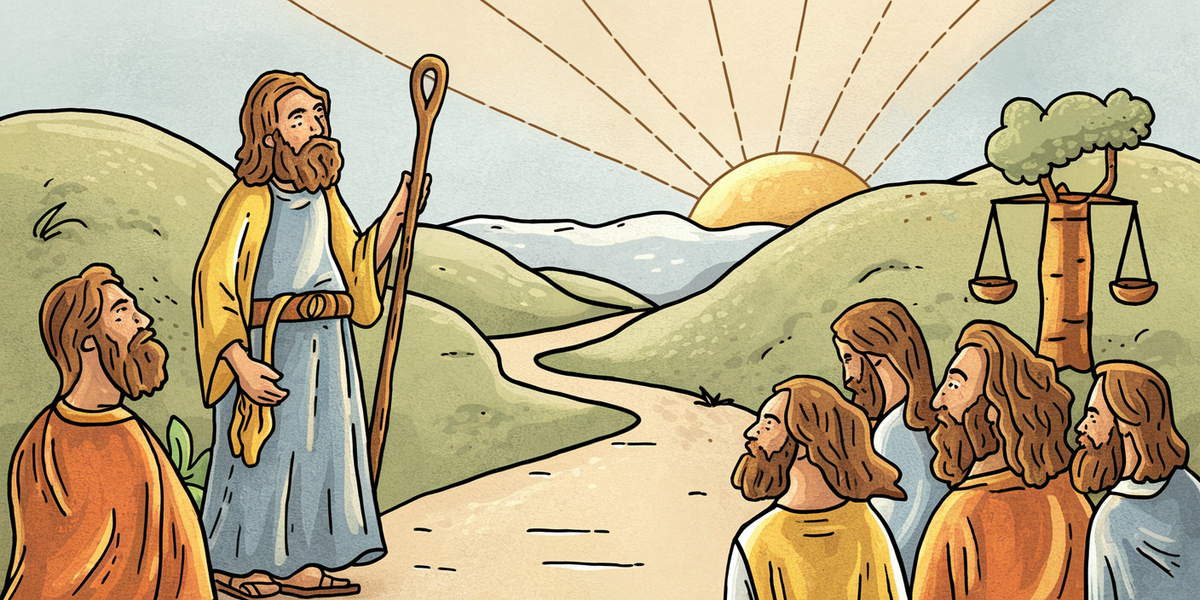 A Obediência a Deus Segundo Moisés