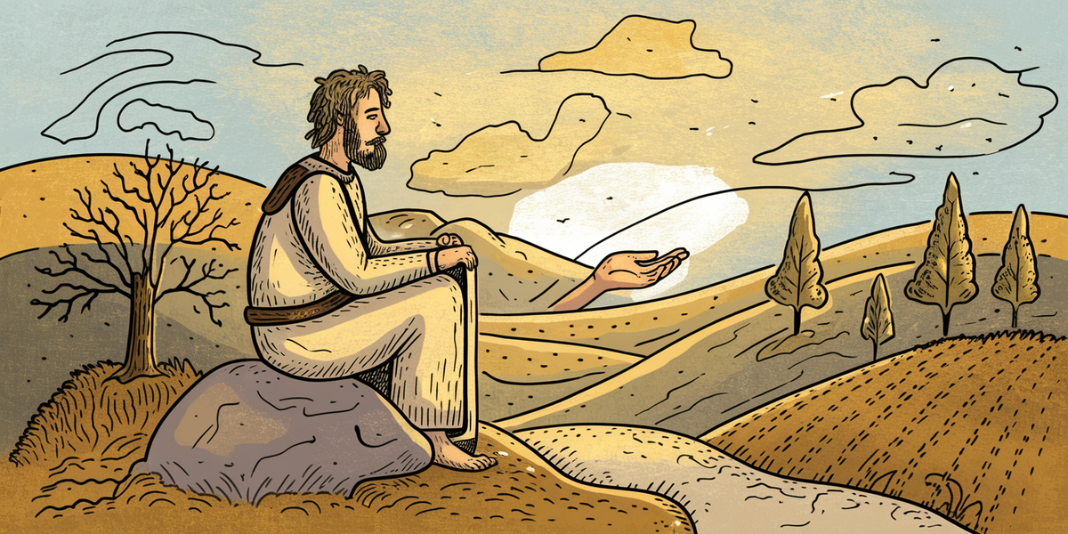 O Sofrimento Humano Segundo Jó