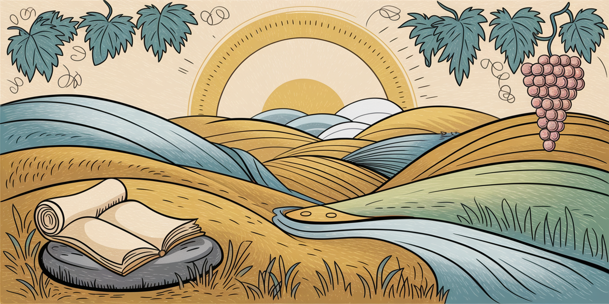 A Conquista da Terra Prometida Segundo Josué