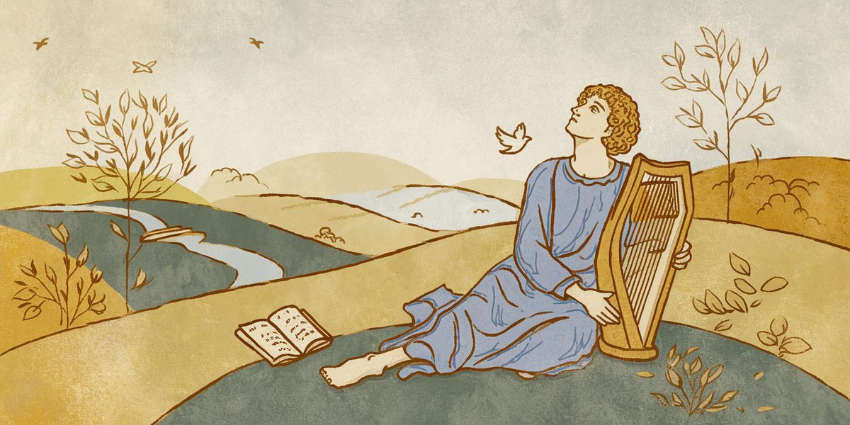 A Comunhão com Deus Segundo Davi