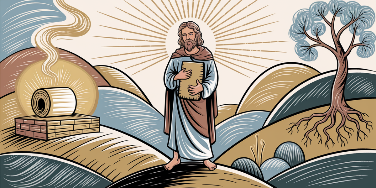 A Aliança com Deus Segundo Moisés