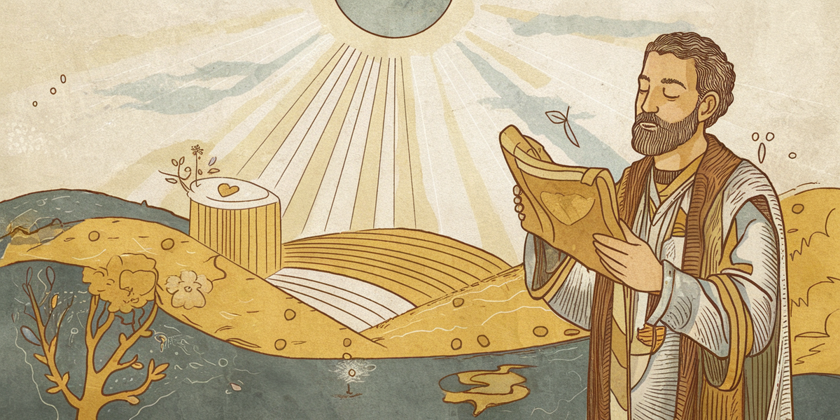 O Novo Pacto Segundo Jeremias