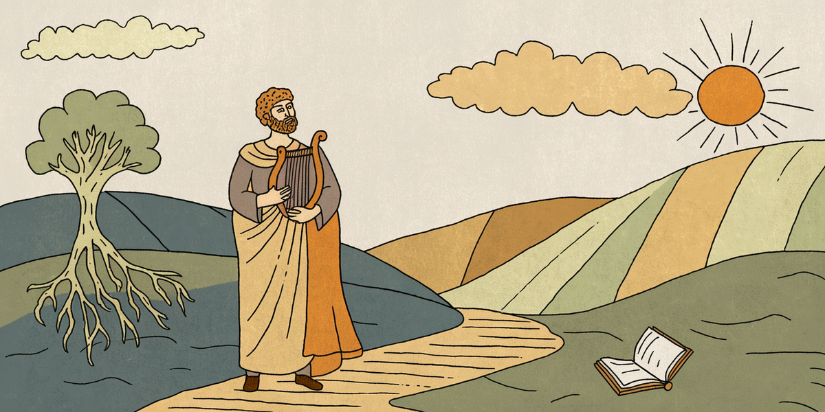 A Confiança em Deus Segundo Davi