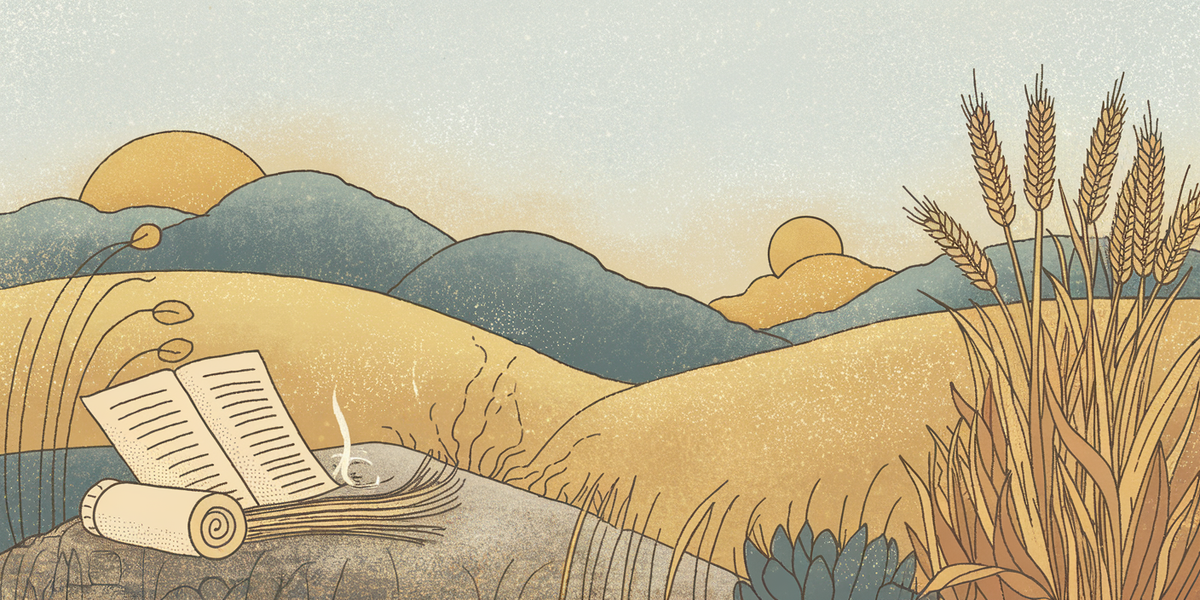 A Lealdade e o Cuidado Segundo Rute