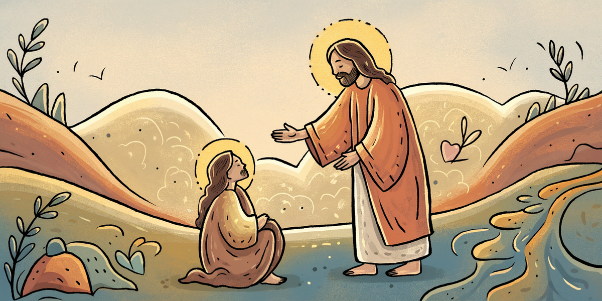 O Perdão Segundo Jesus