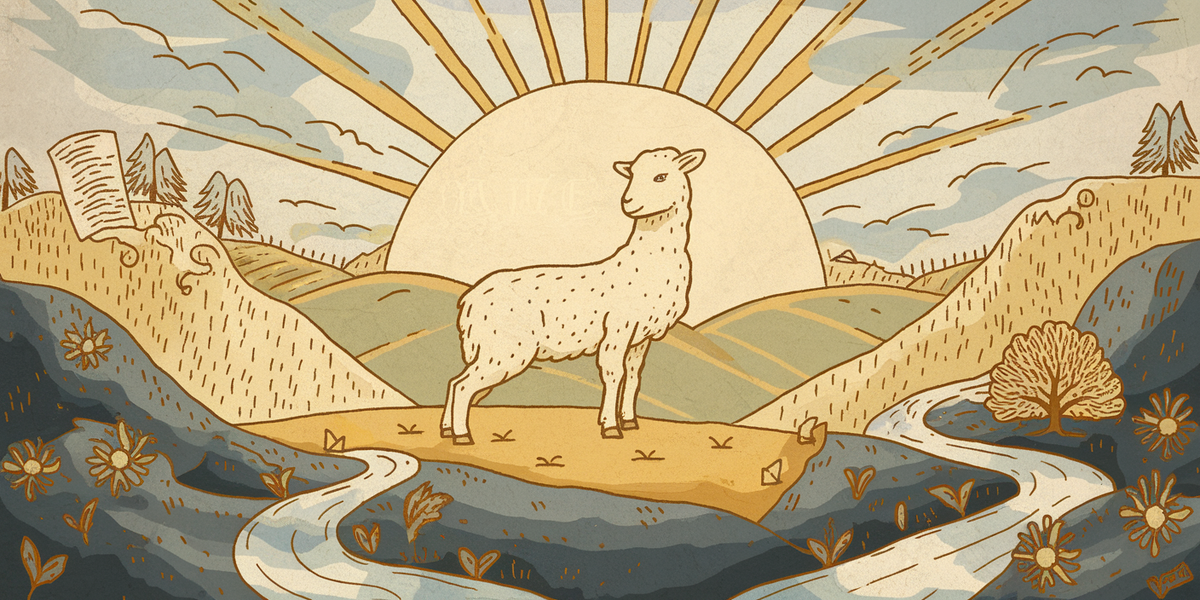 O Cordeiro de Deus Segundo o Apocalipse