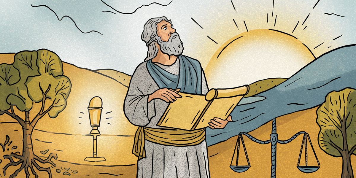 O Temor do Senhor Segundo Salomão