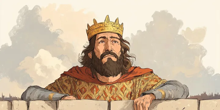 20250320 a historical and atmospheric scene depicting king u3