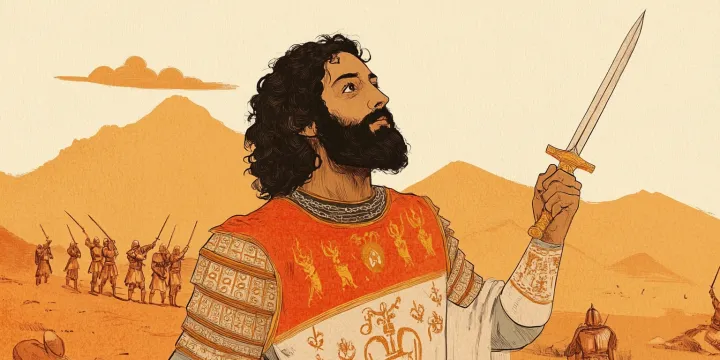 20250320 a majestic portrait of king abijah of judah stand u2