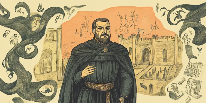 20250320 a medieval renaissance painting depicting a regal u1