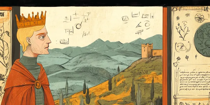 20250320 a medieval renaissance painting depicting a regal u2 (1)