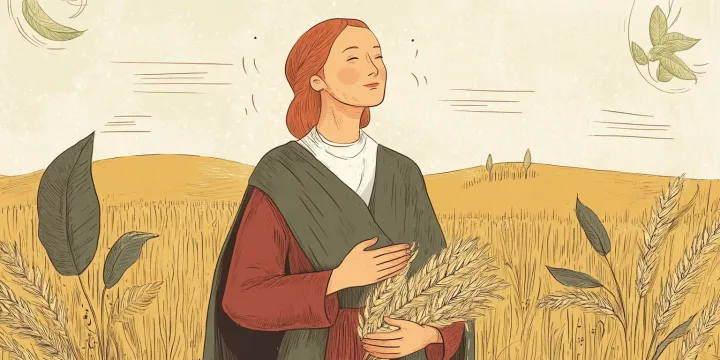 20250320 a renaissance style painting of a humble yet deter u0