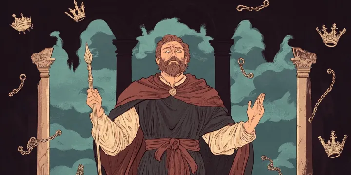 20250320 a renaissance style painting of a regal yet troubl u0