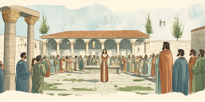 20250320 a renaissance style painting of a serene and peace u0