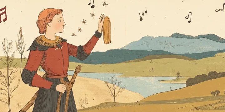 20250320 a renaissance style painting of a young courageou u2