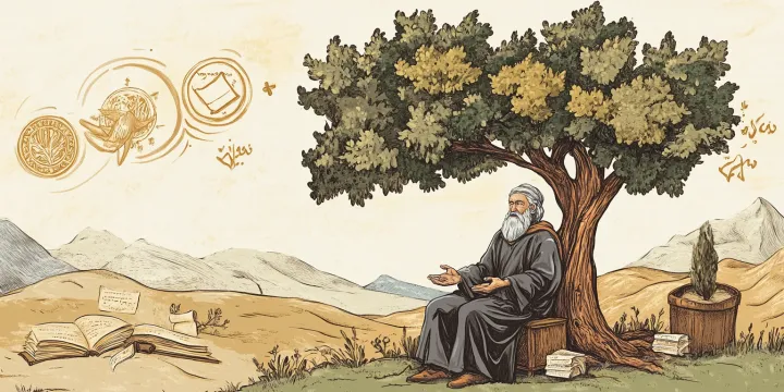 20250320 a renaissance style painting of an elderly wise f u2