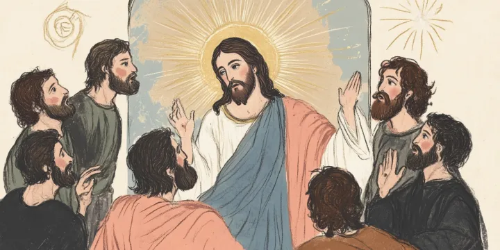 20250320 a renaissance style painting of jesus appearing to u3