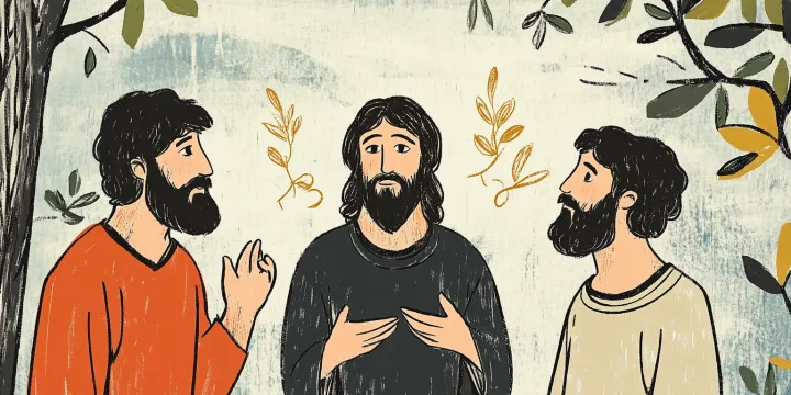 20250320 a renaissance style painting of jesus standing in u0 (6)