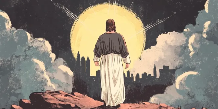 20250320 a renaissance style painting of jesus standing in u0 (7)