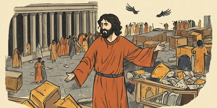 20250320 a renaissance style painting of jesus standing in u3