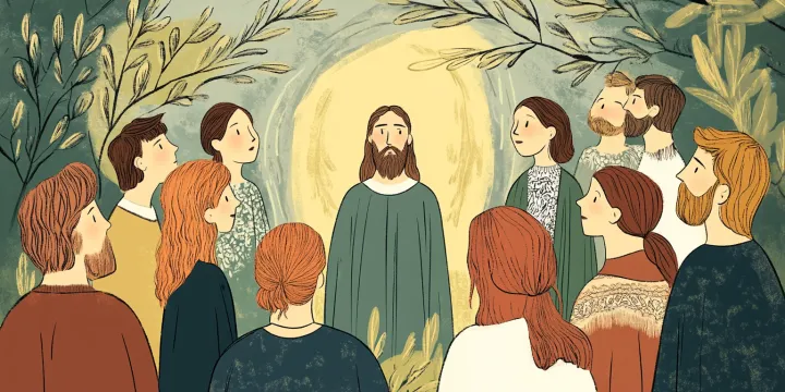 20250320 a renaissance style painting of jesus standing out u0 (1)