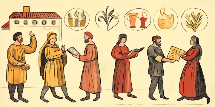 20250321 a group of diverse individuals in historical cloth u2