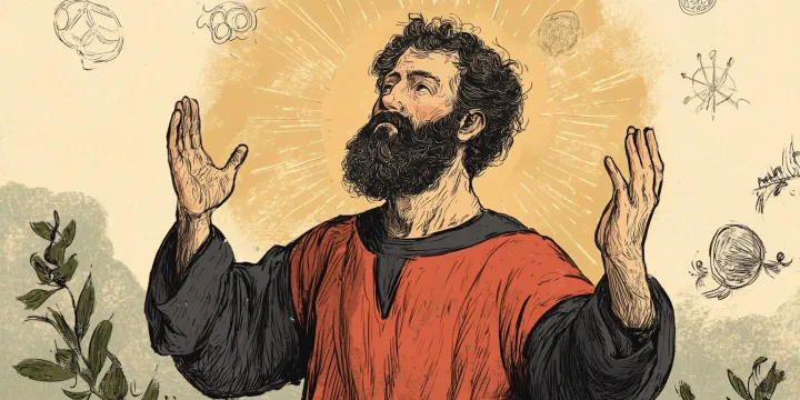 20250321 a renaissance style painting of the apostle paul u0