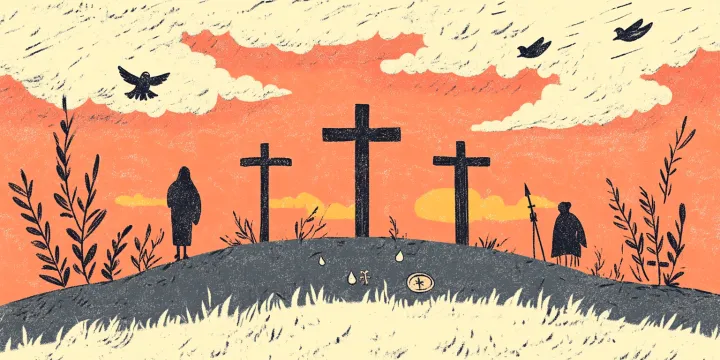 20250328 minimalist pastel doodle illustration of a darkene u0