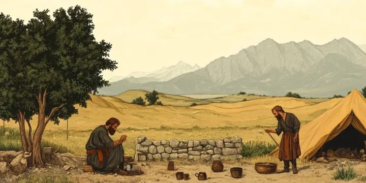 20250403 a detailed and evocative scene illustrating how ar u1