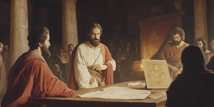 20250403 a dramatic and historically rich scene depicting t u1