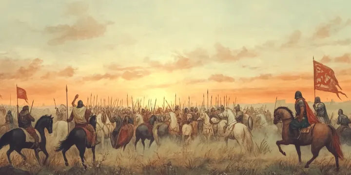 20250403 a dramatic and intense scene depicting the invasio u1