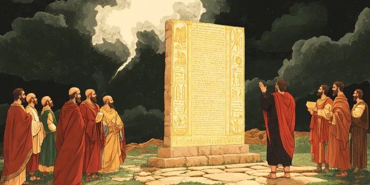 20250403 a majestic and symbolic scene depicting hammurabi u1