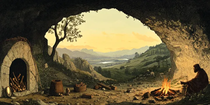 20250403 a rugged and ancient scene depicting the metals kn u1