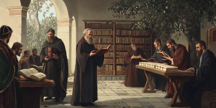 20250404 a contemplative and intricate scene illustrating t u1 (2)