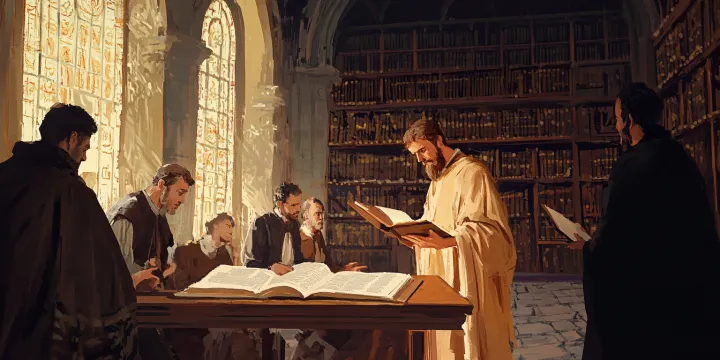 20250404 a dramatic and intellectual scene illustrating the u1