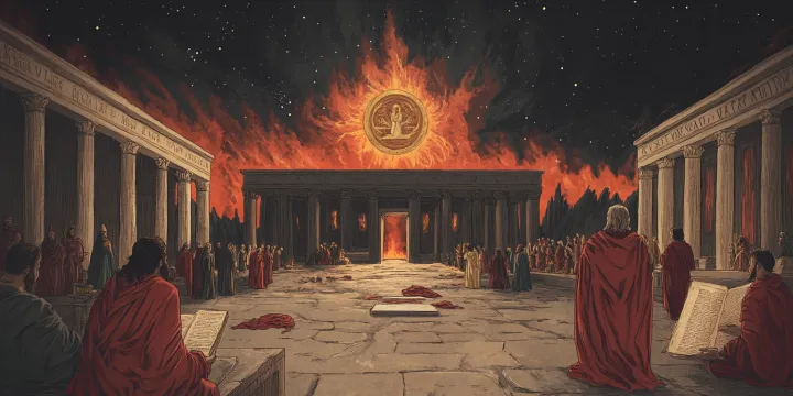 20250404 a dramatic and symbolic scene illustrating arius s u1