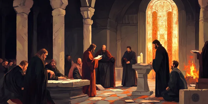 20250404 a dramatic and symbolic scene illustrating early h u1