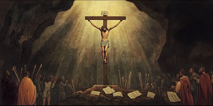 20250404 a profound and symbolic scene illustrating the cen u1