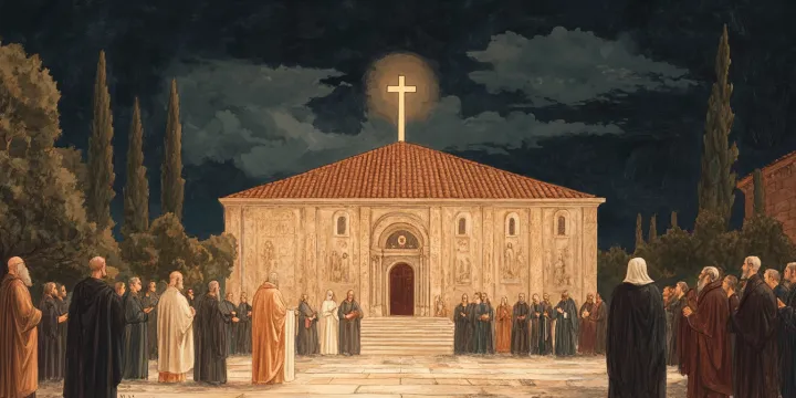 20250404 a reverent and symbolic scene illustrating cyprian u1