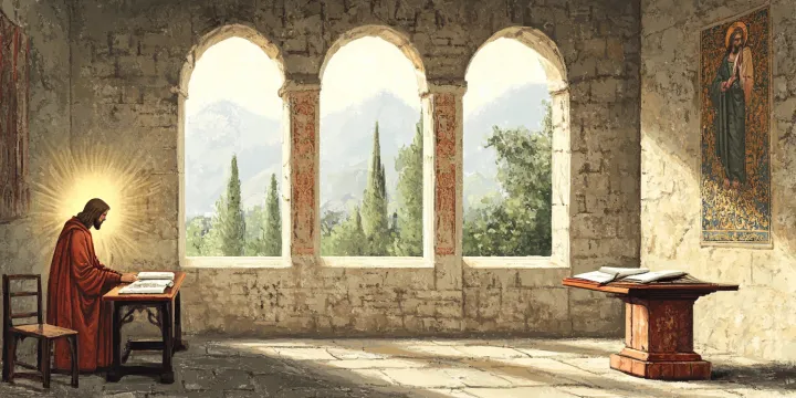 20250404 a serene and symbolic scene illustrating the centr u1